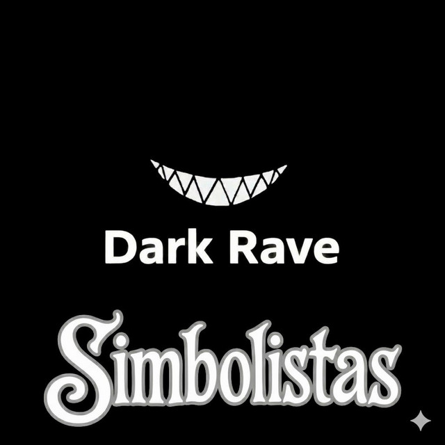 Capa do álbum Dark Rave
