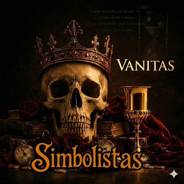 Capa do álbum Vanitas